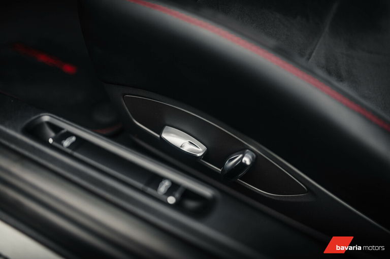 Porsche 991.2 Carrera GTS