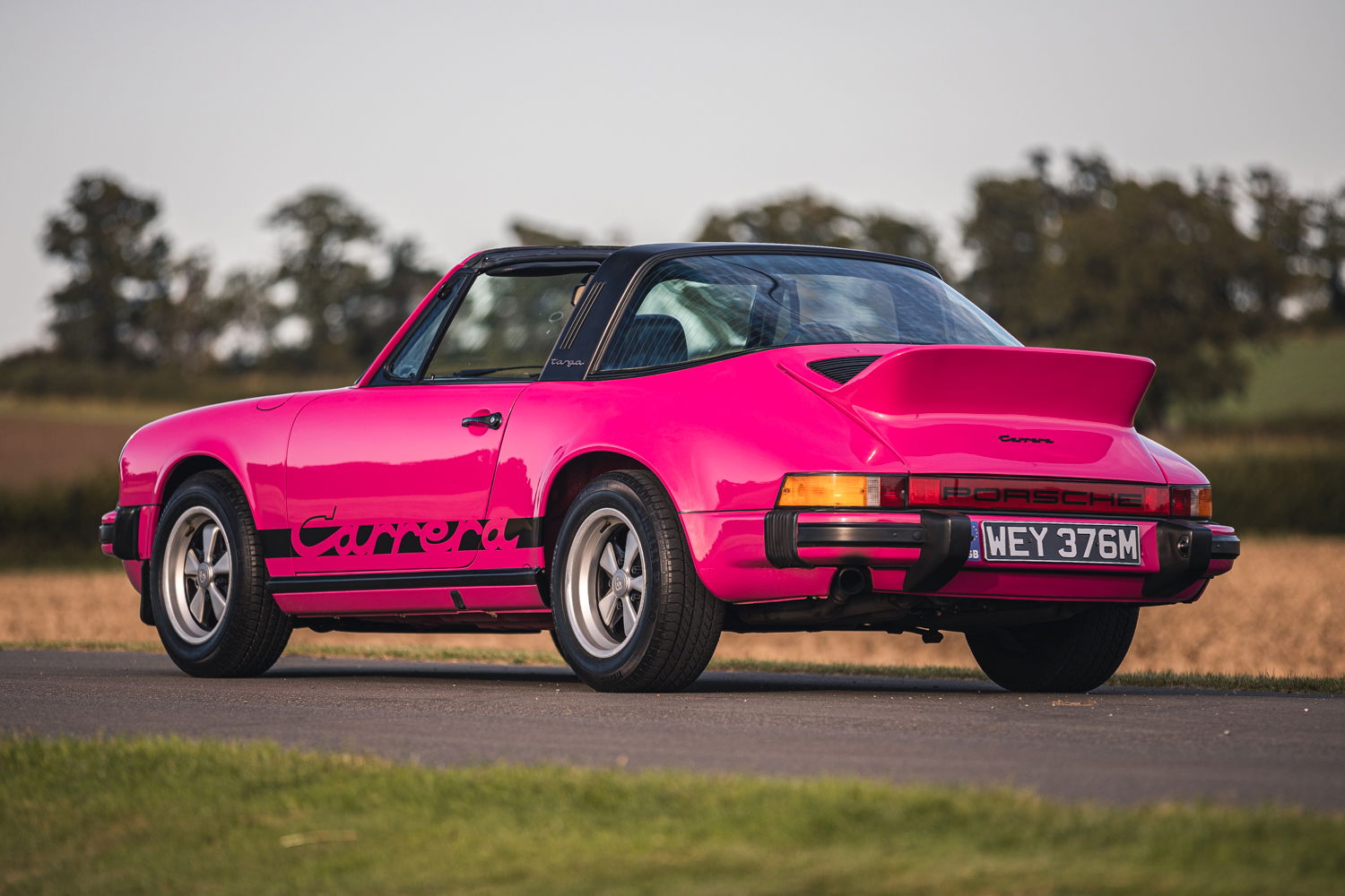 Porsche 911 Carrera 2,7 1974 - elferspot.com - Marketplace for Porsche
