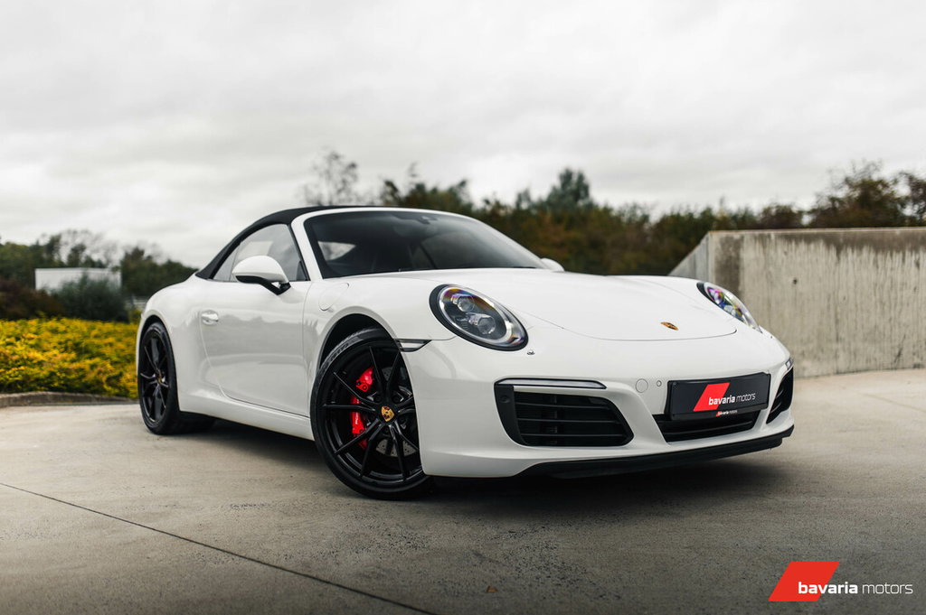 Porsche 991.2 Carrera S