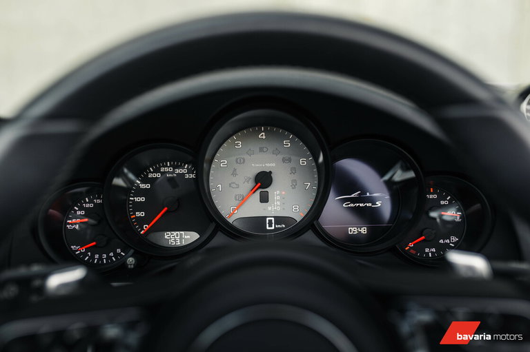 Porsche 991.2 Carrera S