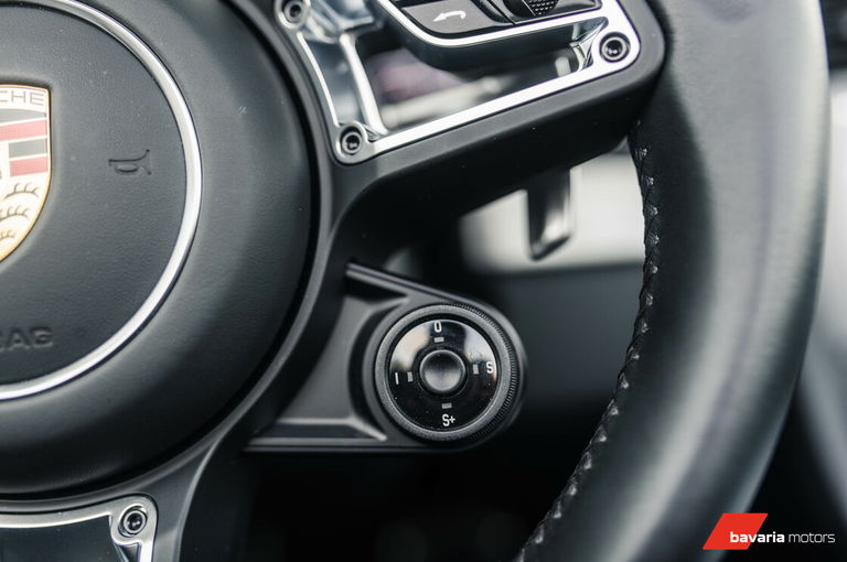 Porsche 991.2 Carrera S