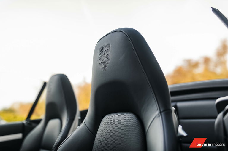 Porsche 991.2 Carrera S