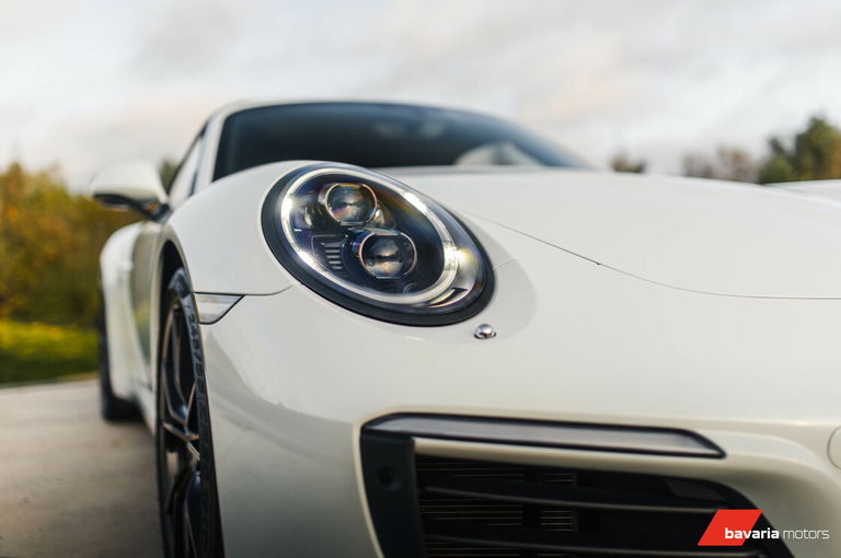 Porsche 991.2 Carrera S