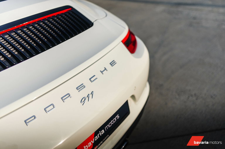 Porsche 991.2 Carrera S