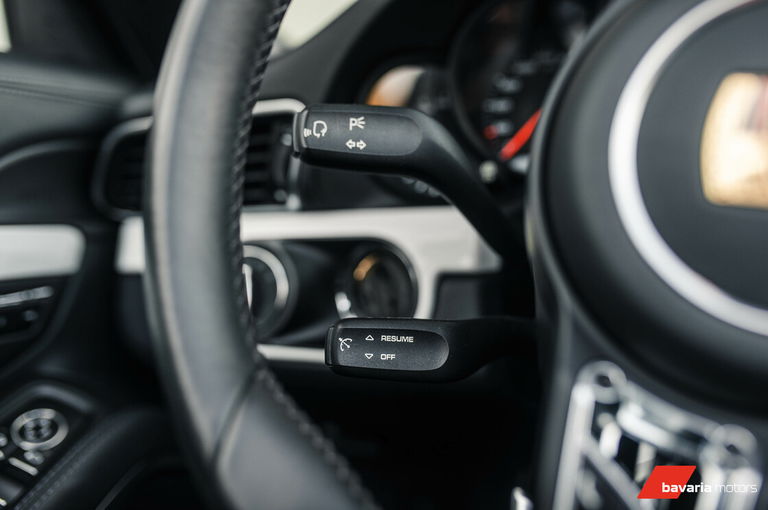 Porsche 991.2 Carrera S