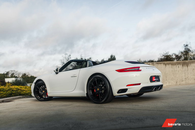 Porsche 991.2 Carrera S
