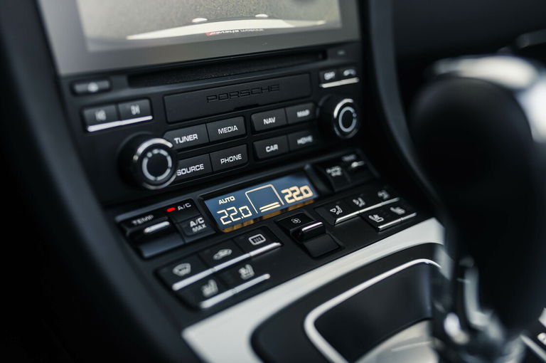 Porsche 991.2 Carrera S