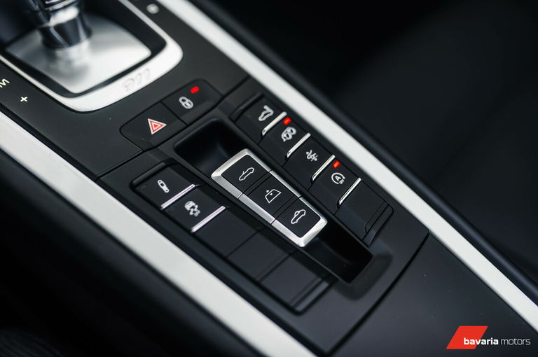 Porsche 991.2 Carrera S