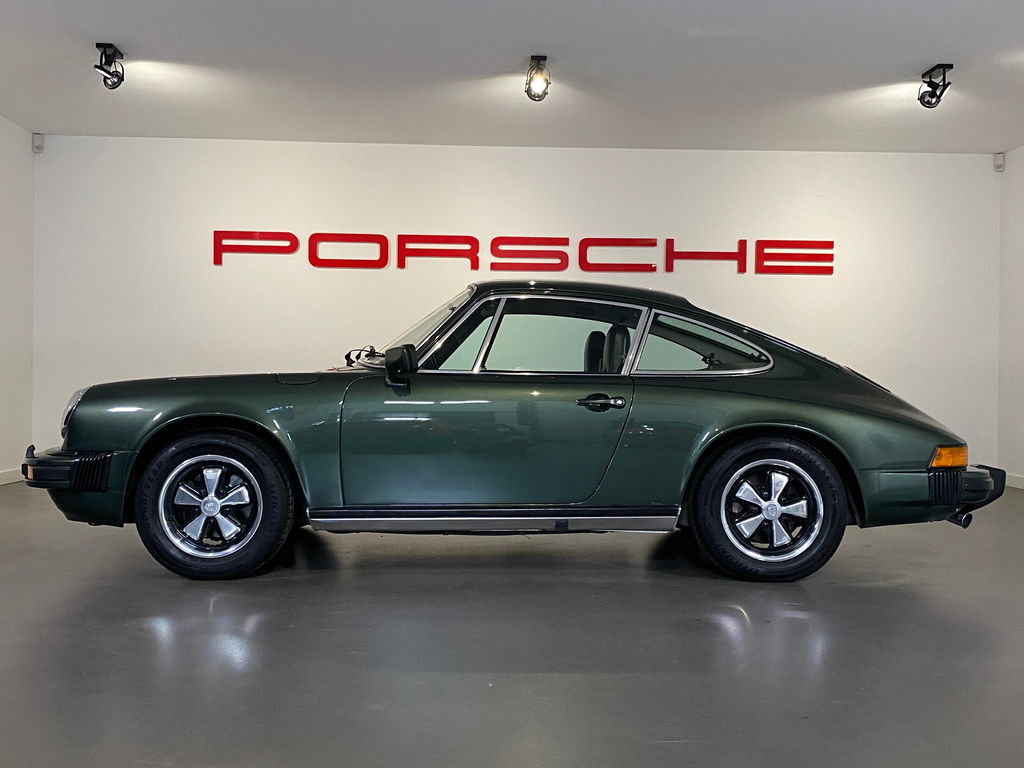 Porsche 911 (G-Modell)