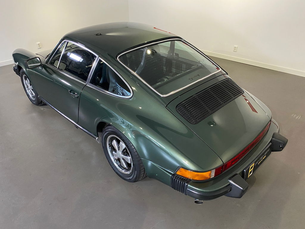 Porsche 911 (G-Modell)