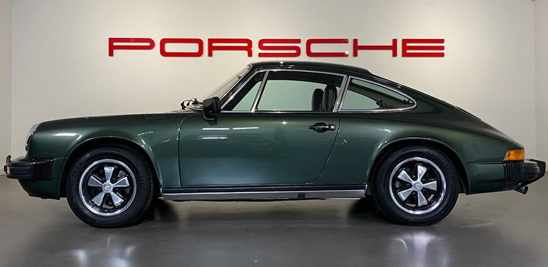Porsche 911 (G-Modell)