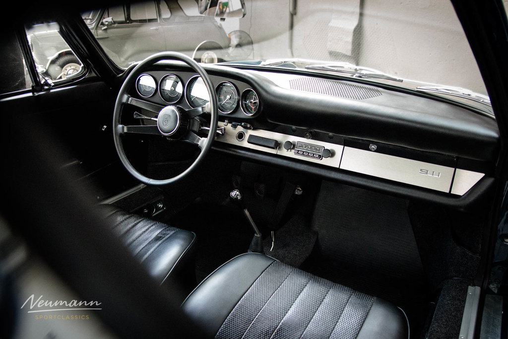 Porsche 911 (F-Modell)