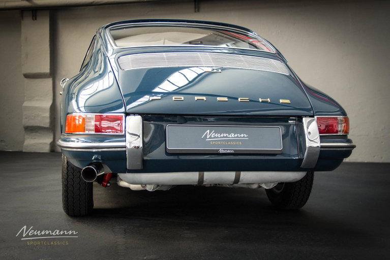Porsche 911 (F-Modell)