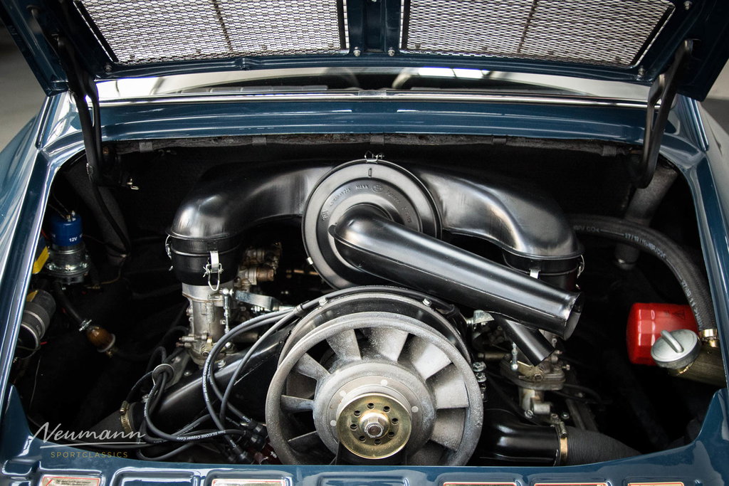 Porsche 911 (F-Modell)