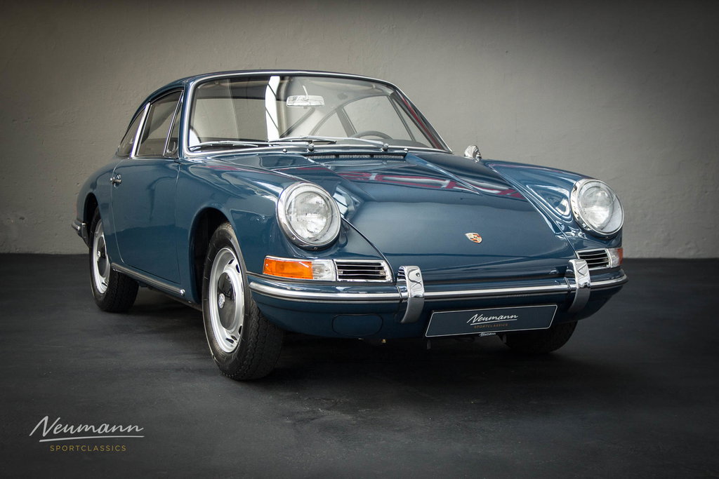 Porsche 911 (F-Modell)