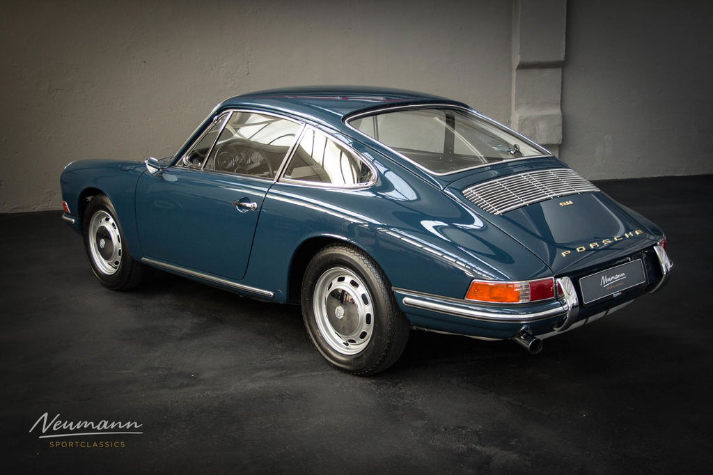 Porsche 911 (F-Modell)