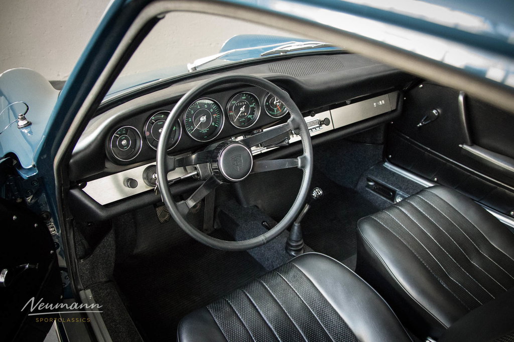 Porsche 911 (F-Modell)