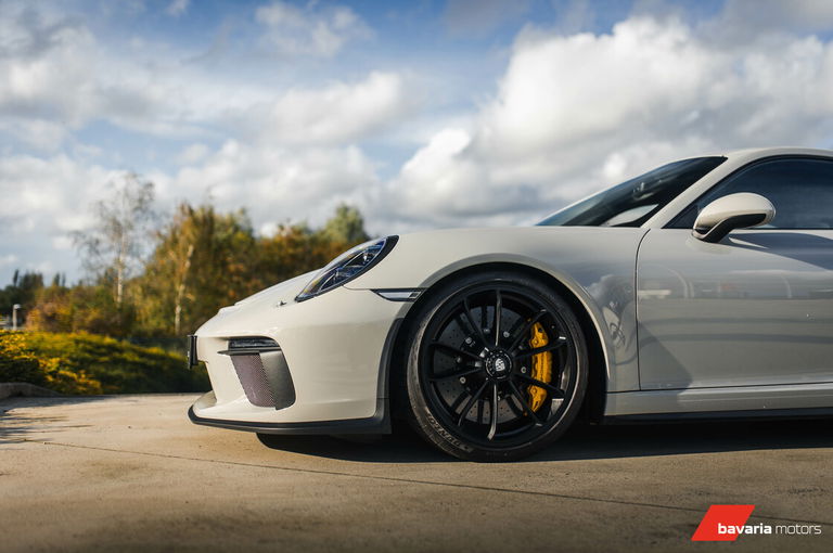 Porsche 991 GT3 Touring