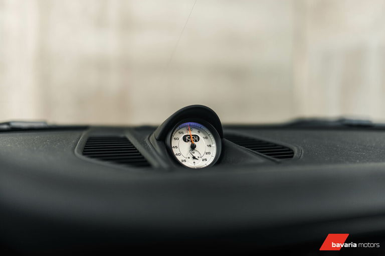 Porsche 991 GT3 Touring