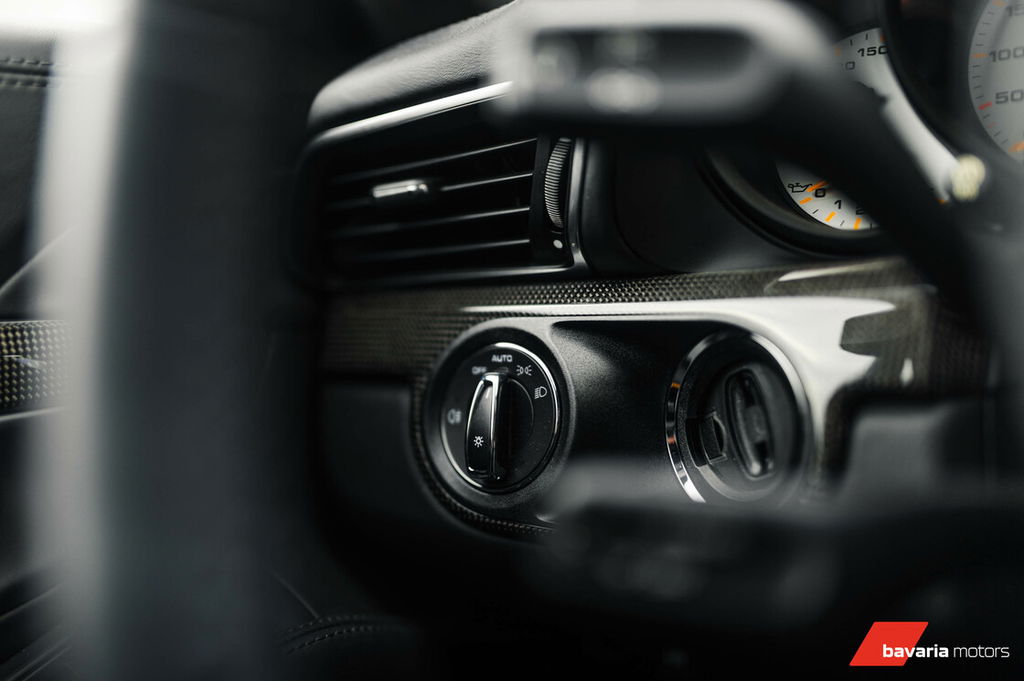 Porsche 991 GT3 Touring