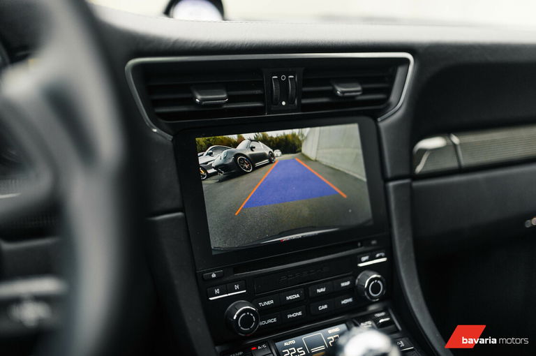 Porsche 991 GT3 Touring