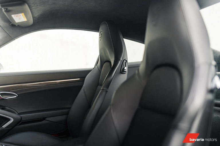 Porsche 991 GT3 Touring