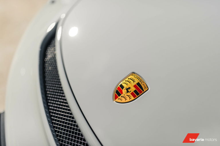 Porsche 991 GT3 Touring
