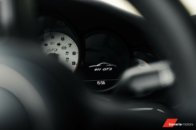 Porsche 991 GT3 Touring
