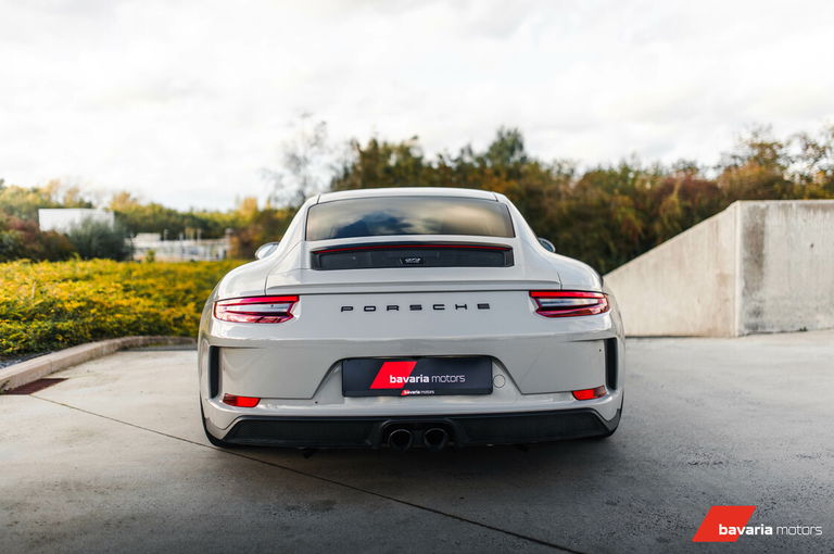 Porsche 991 GT3 Touring