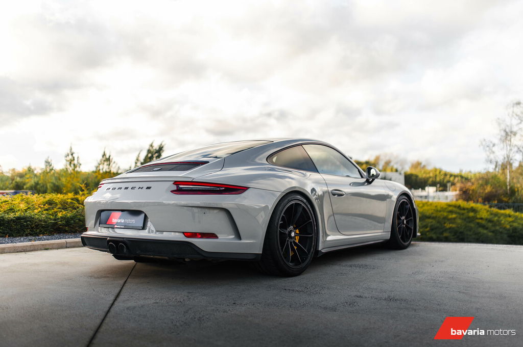Porsche 991 GT3 Touring