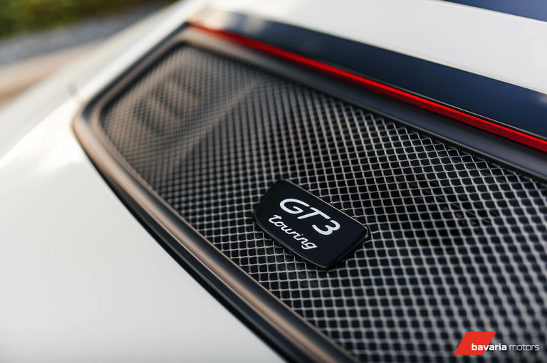 Porsche 991 GT3 Touring