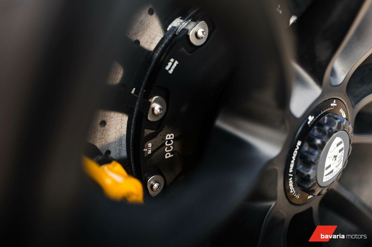 Porsche 991 GT3 Touring