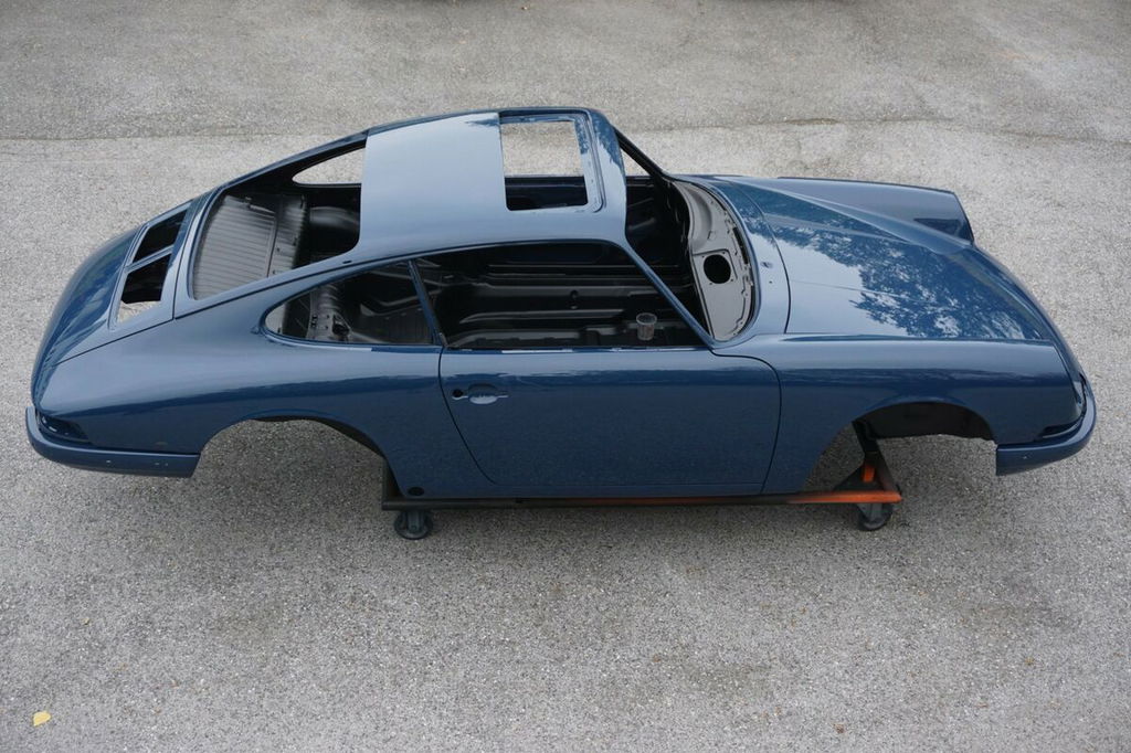 Porsche 911 (F-Modell)