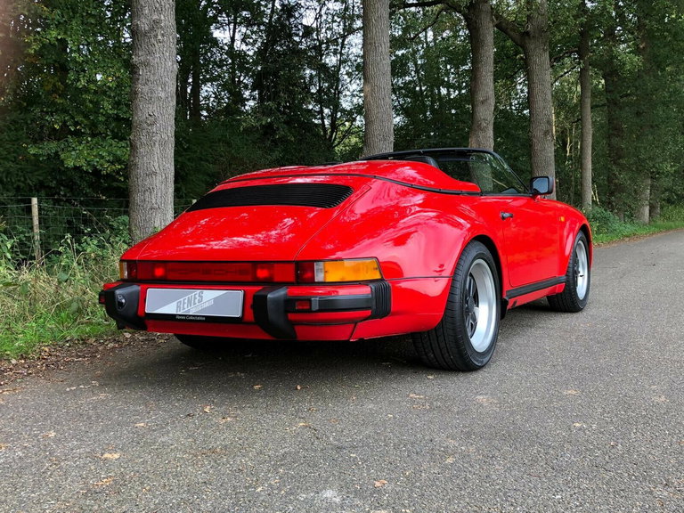 Porsche 911 Carrera 3.2 Speedster