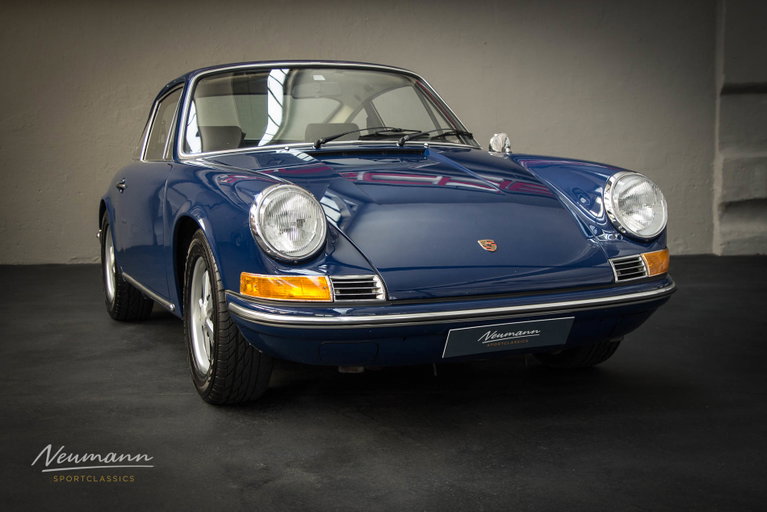 Porsche 911 T