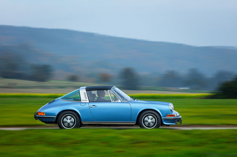 Porsche 911 S 