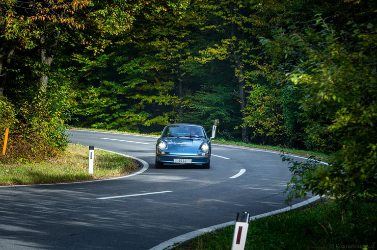 Porsche 911 S (F-Modell)