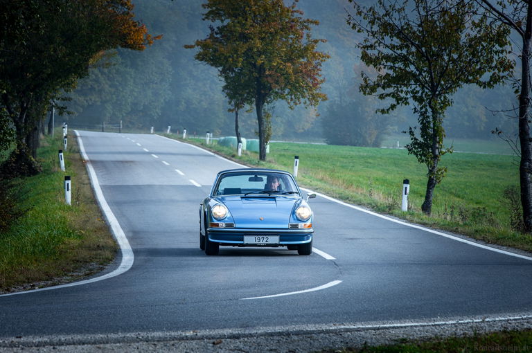 Porsche 911 S (F-Modell)