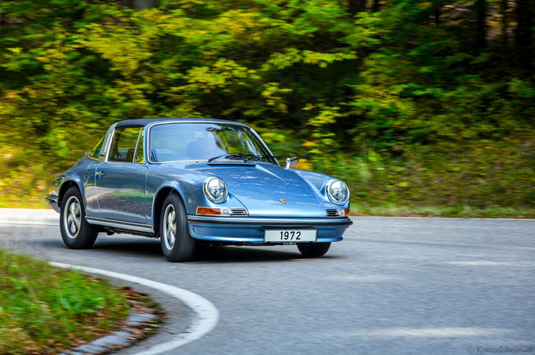 Porsche 911 S (F-Modell)