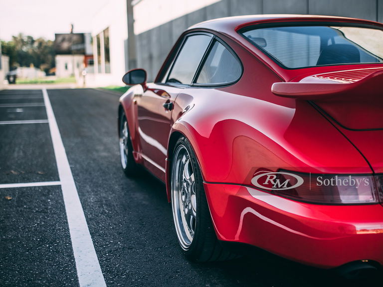 Porsche 964 Turbo S Leichtbau