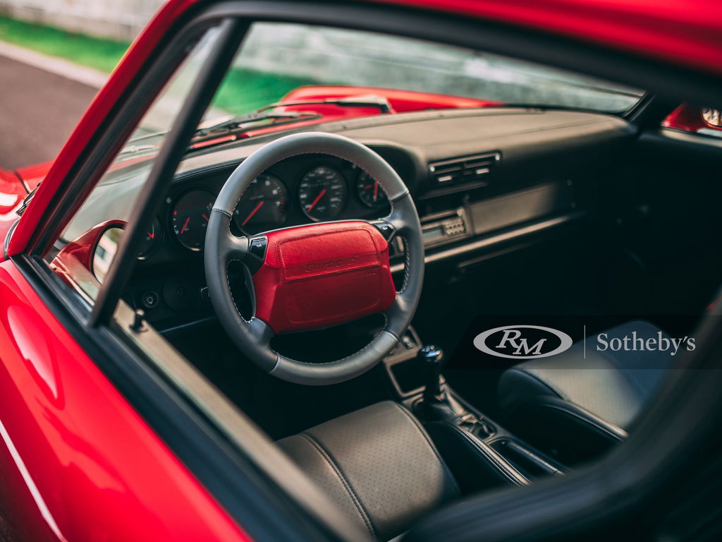 Porsche 964 Turbo S Leichtbau