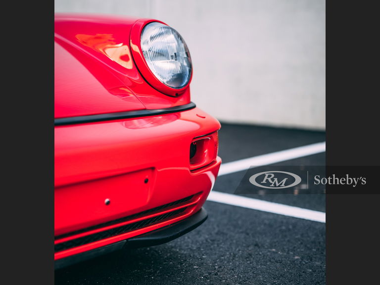 Porsche 964 Turbo S Leichtbau