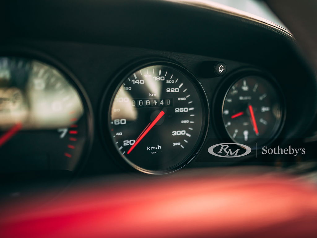 Porsche 964 Turbo S Leichtbau