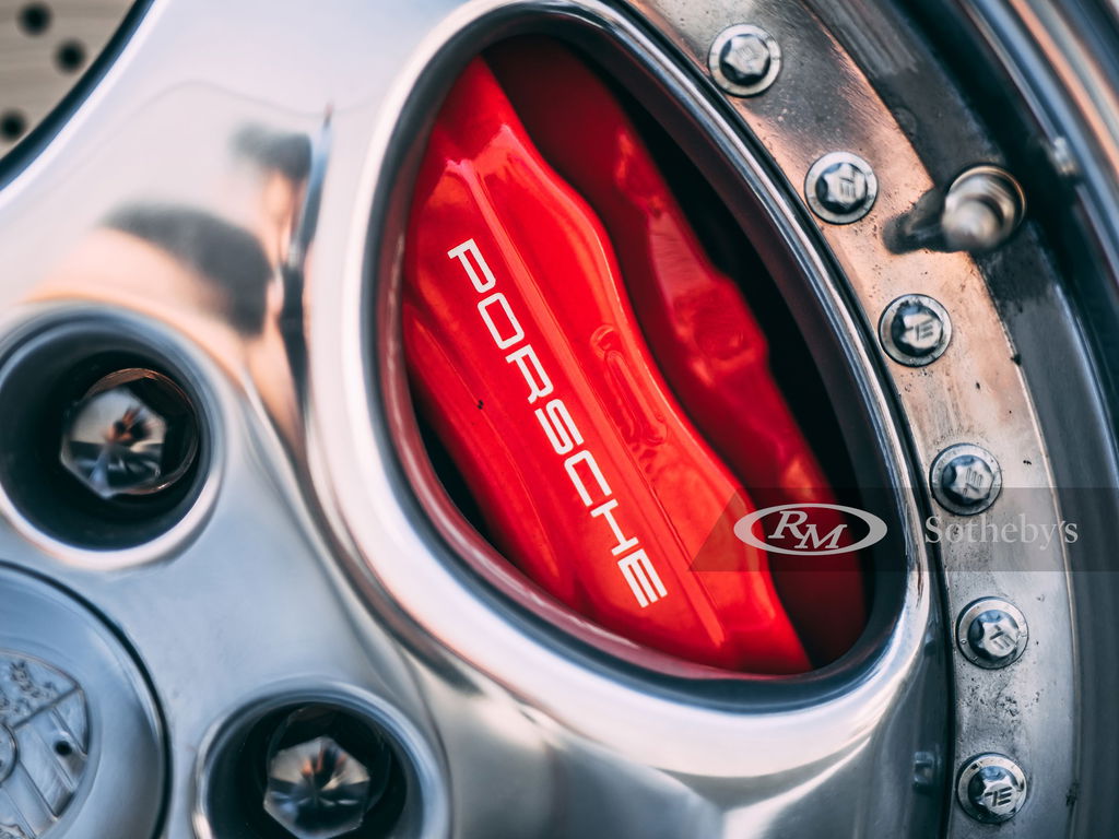 Porsche 964 Turbo S Leichtbau