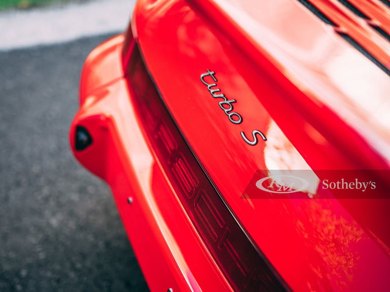 Porsche 964 Turbo S Leichtbau