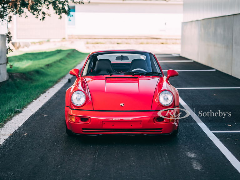 Porsche 964 Turbo S Leichtbau