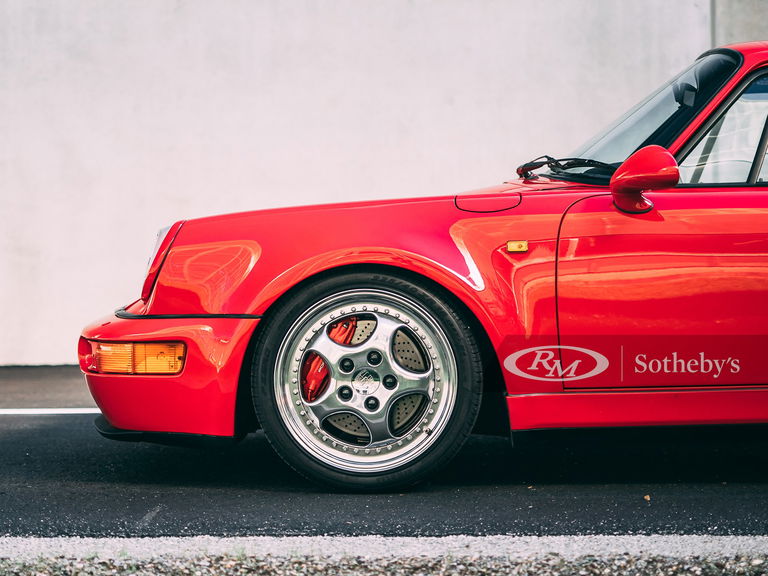 Porsche 964 Turbo S Leichtbau