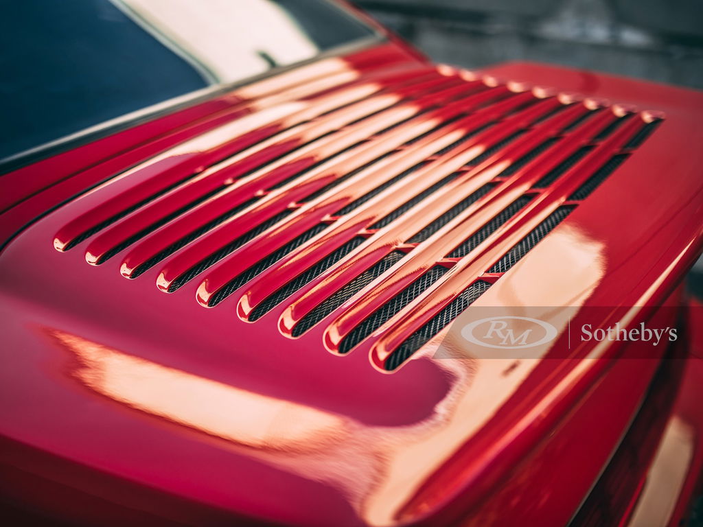 Porsche 964 Turbo S Leichtbau