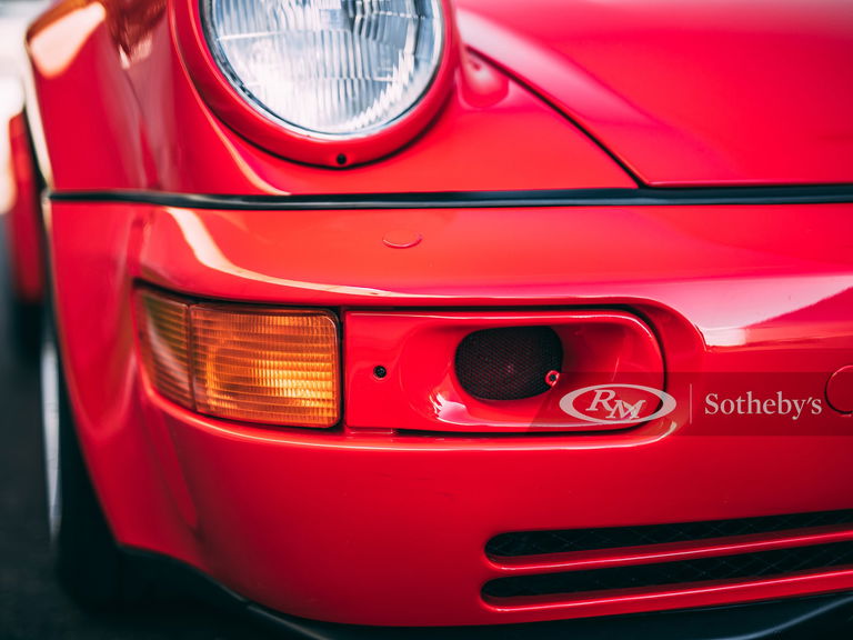 Porsche 964 Turbo S Leichtbau