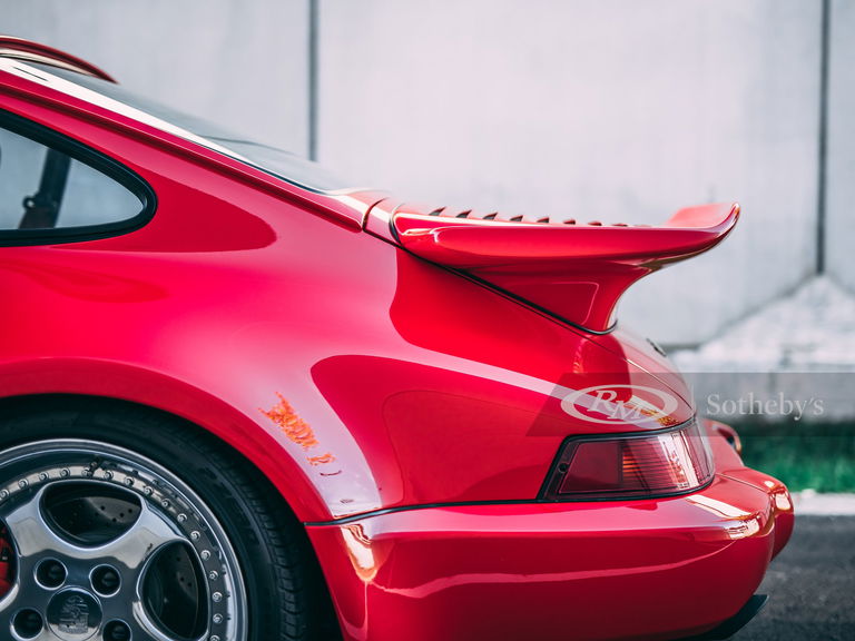 Porsche 964 Turbo S Leichtbau